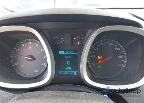 2013 Chevrolet Equinox 2Lt z USA, uszkodzony, nr VIN 2GNFLNEK2D6393951